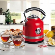ARIETE 2854 時尚系列電熱水壺(配備泣溫度計)